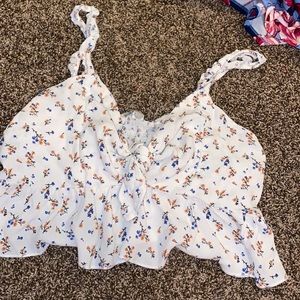 American Eagle Crop top